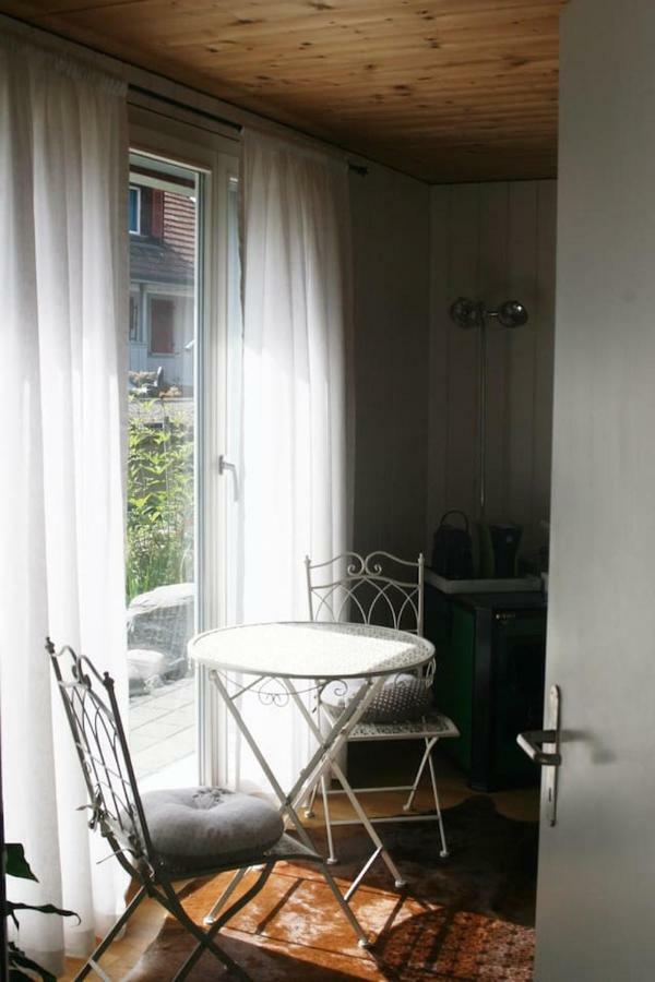 Gartenzimmer Rubigen Exterior photo